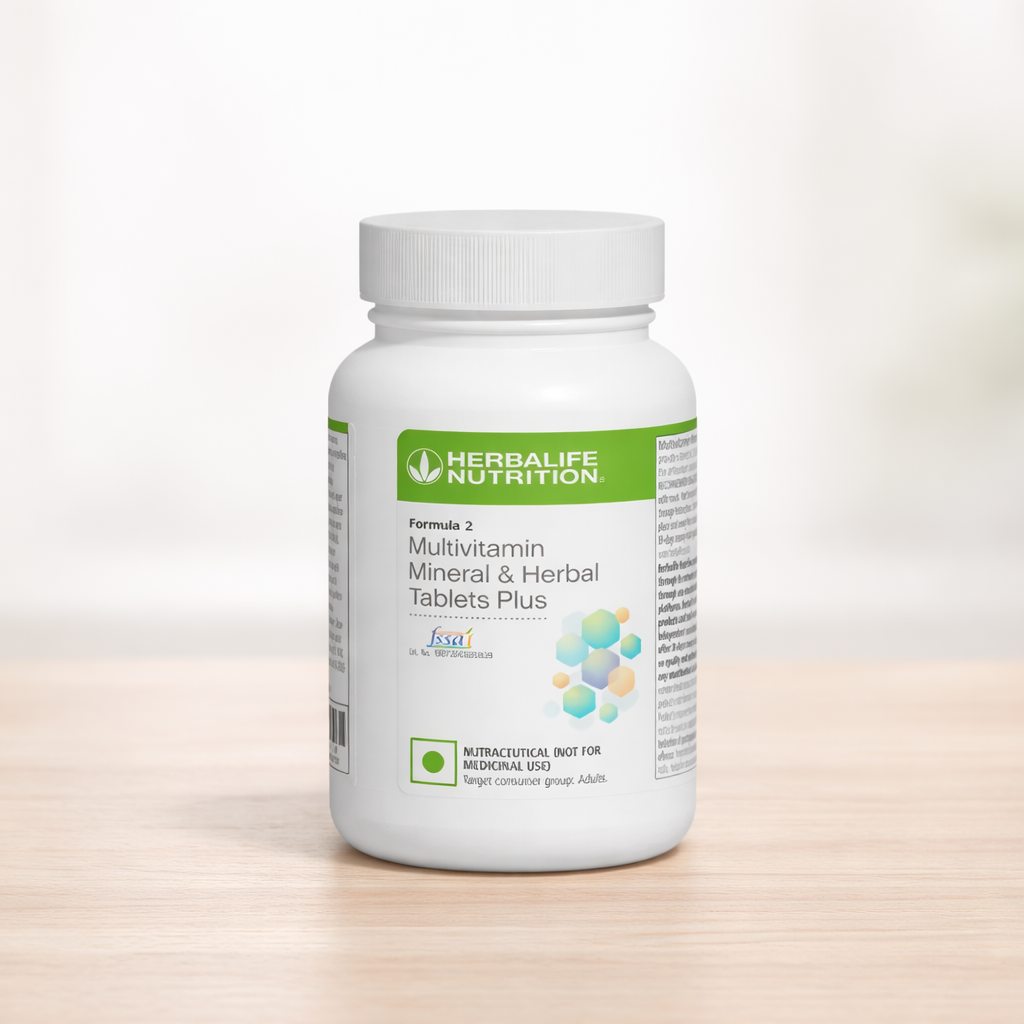 Herbalife Multivitamin Mineral and Herbal Tablets Plus 