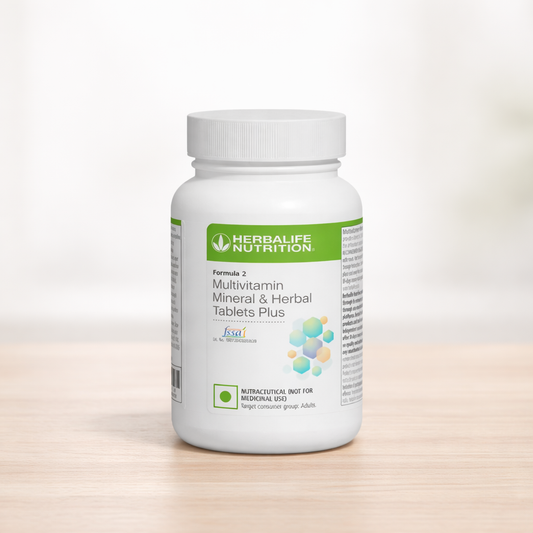 Herbalife Multivitamin Mineral and Herbal Tablets Plus 