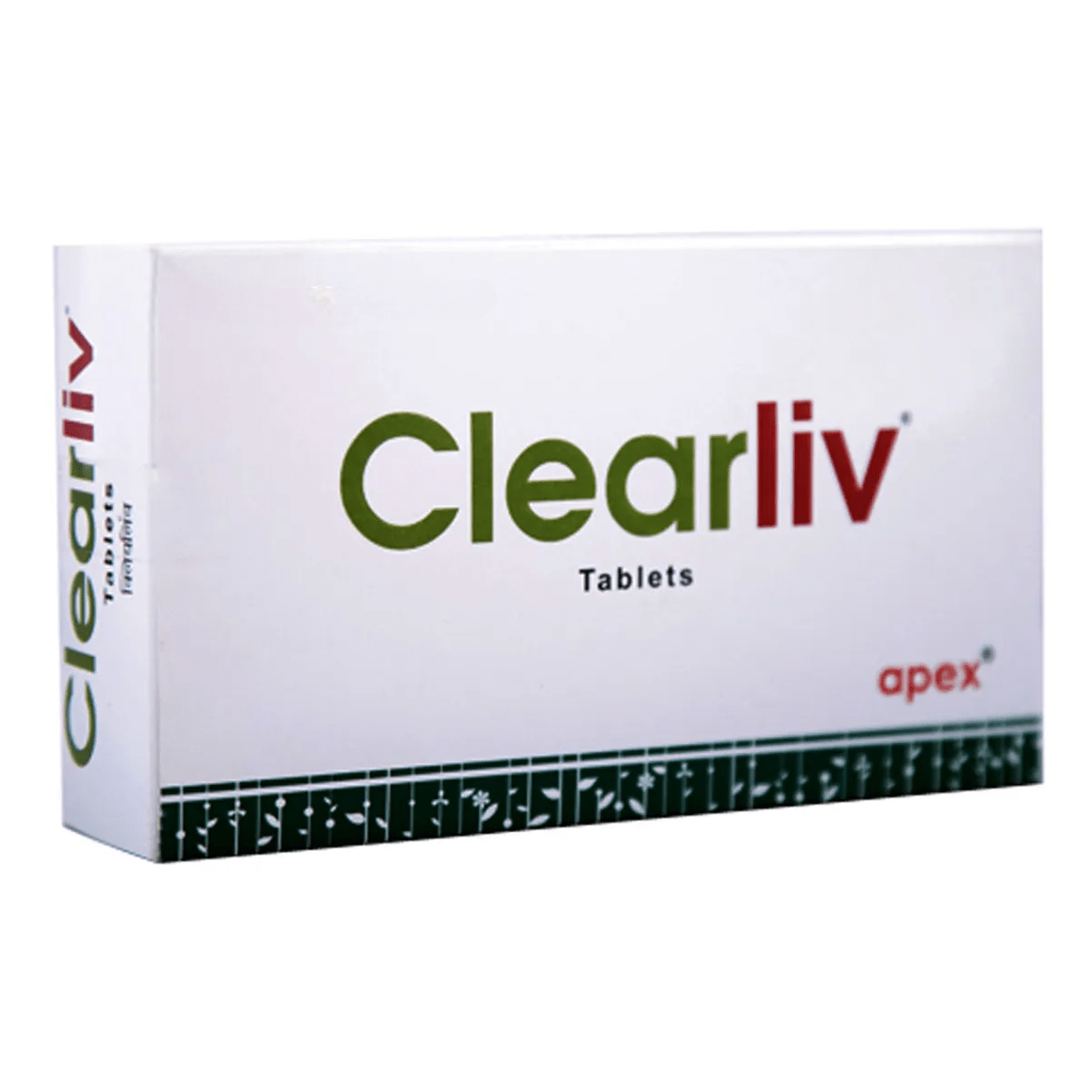 Apex Clearliv Tablets 