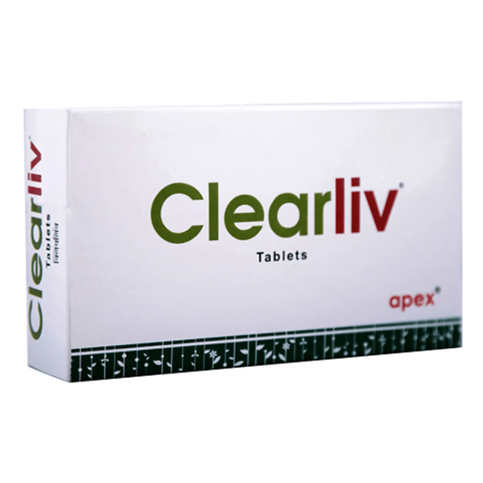 Apex Clearliv Tablets 