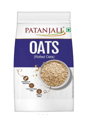 Patanjali Oats 