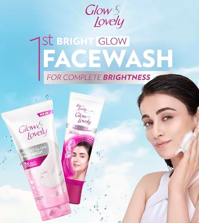 Glow & Lovely Face wash - Instant Glow 