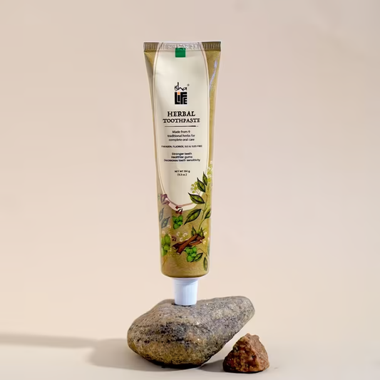 Isha Life Herbal Toothpaste - Grab2buy