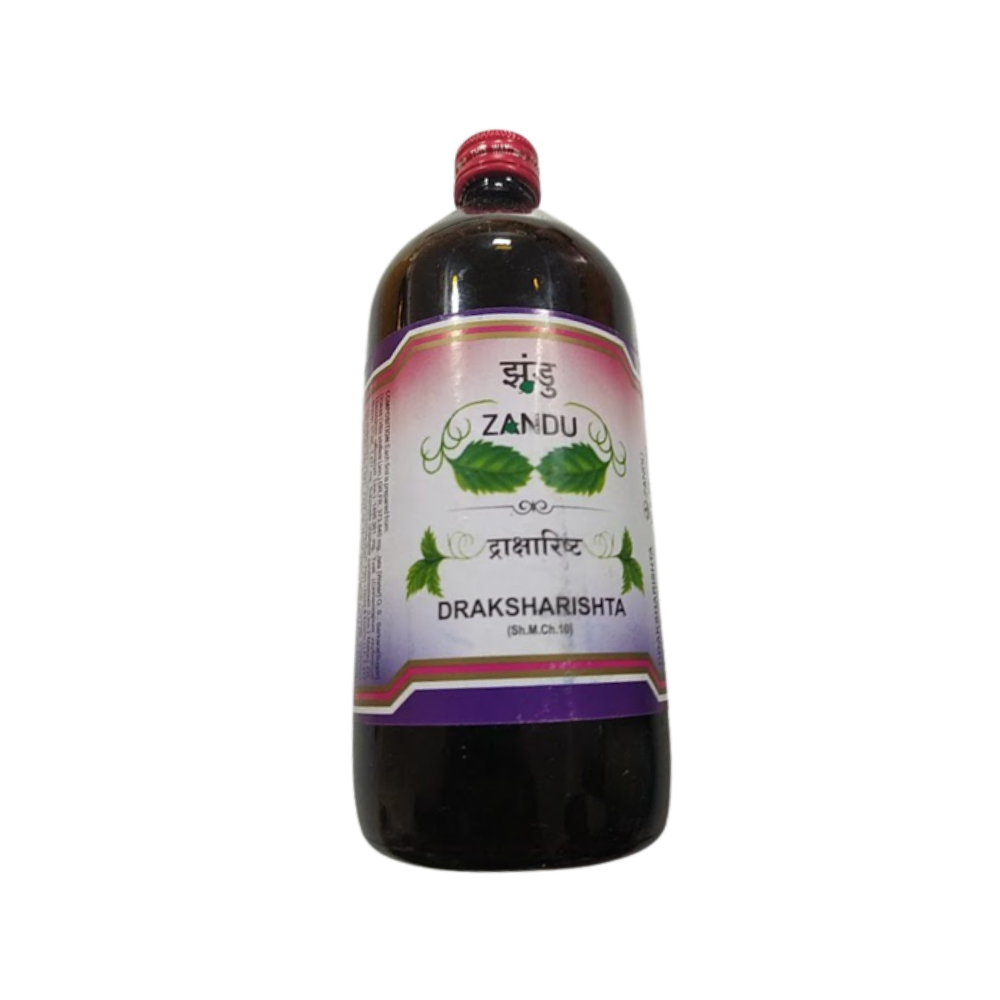 Zandu Draksharishta - Grab2buy
