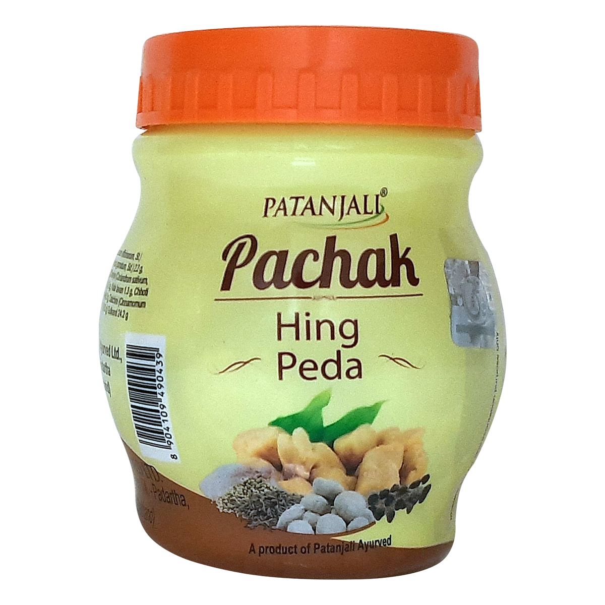 Patanjali Pachak Hing Peda 100 gm 