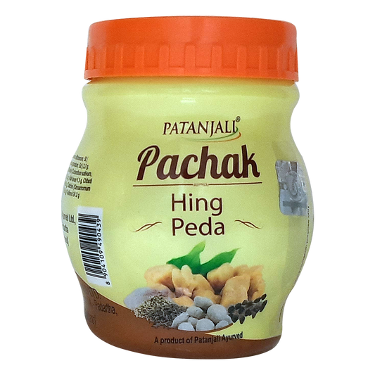 Patanjali Pachak Hing Peda 100 gm - Grab2buy