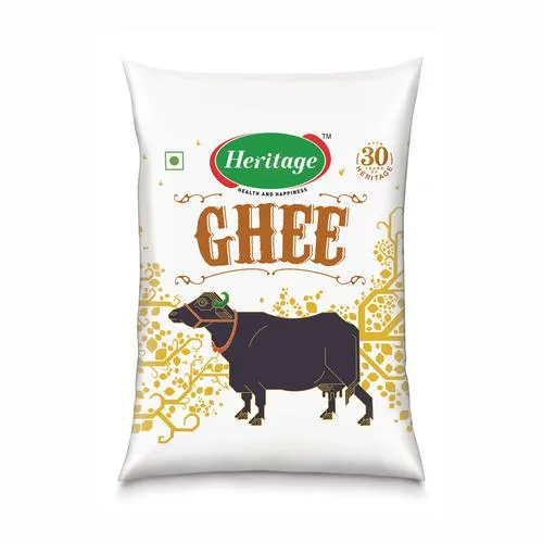 Heritage Buffalo Ghee | Premium Ghee | Authentic Buffalo Bilona Ghee | Organic Ghee - Grab2buy