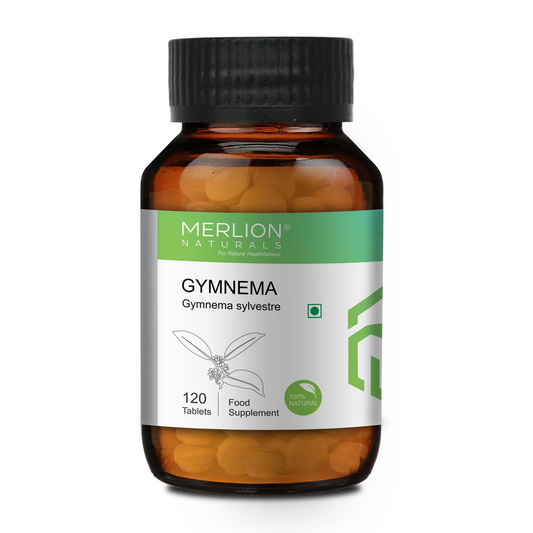 Merlion Naturals Gymnema 500mg Tablets 
