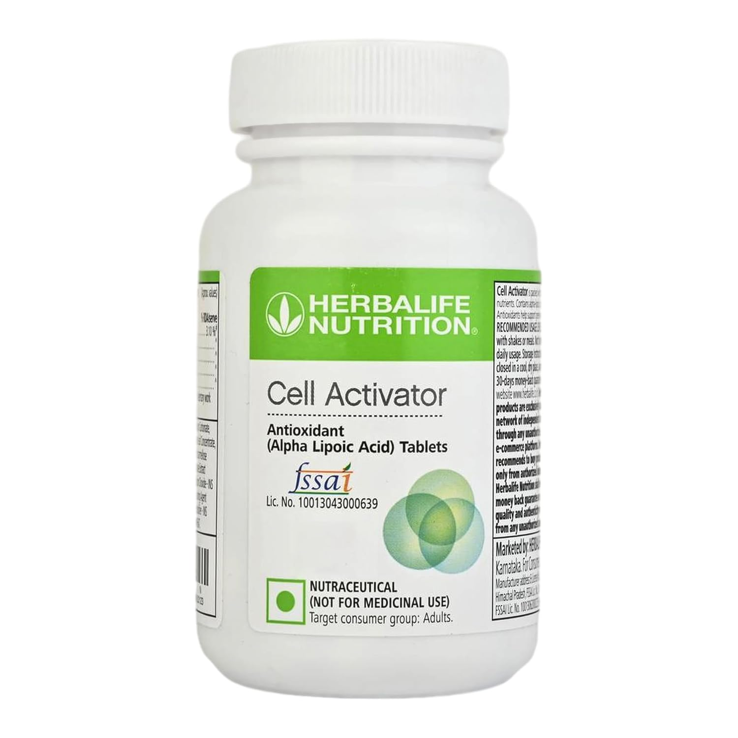 Herbalife Nutrition Cell Activator Tablets | Grab2Buy