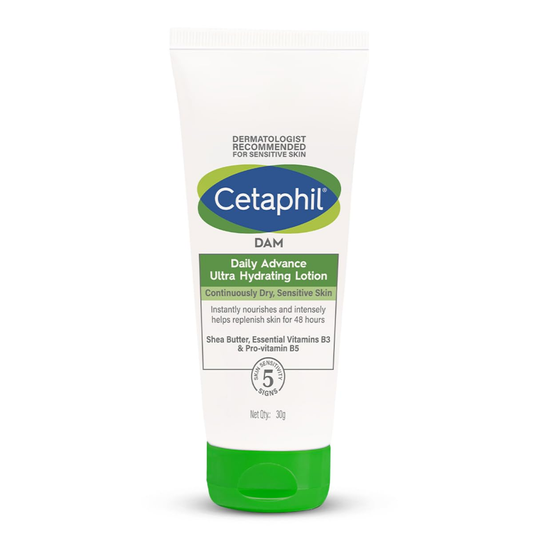 Cetaphil DAM Daily Advance Ultra Hydrating Lotion - Grab2buy