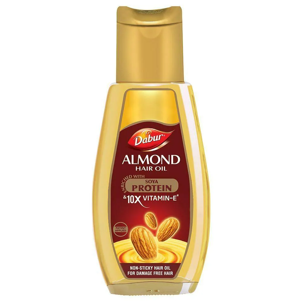 Dabur Almond Hair Oil  Grab2Buy Dabur Grab2Buy