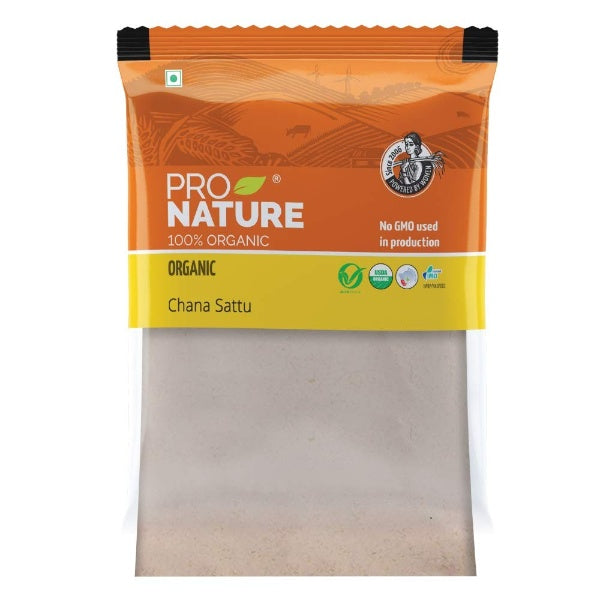 Pro Nature Organic Channa Sattu 