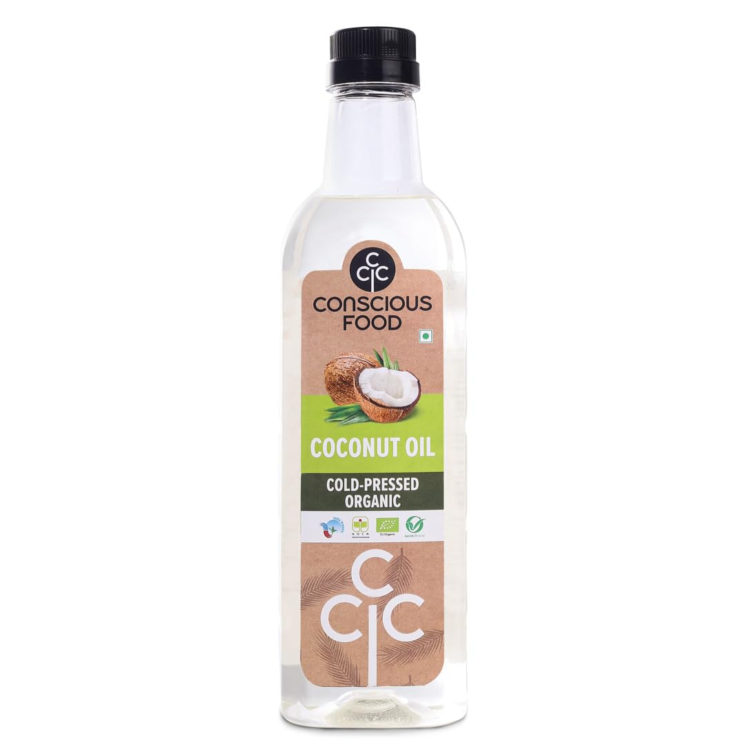 Conscious Food Virgin Coconut Oil - Grab2buy