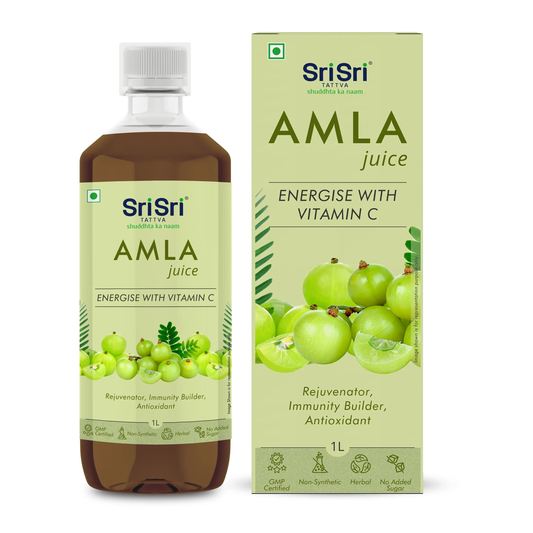 Sri Sri Tattva Amla Juice 