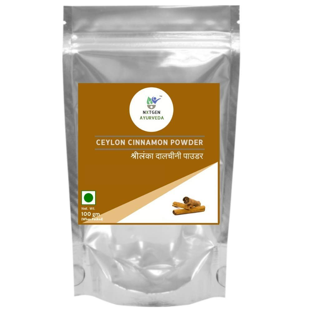 Nxtgen Ayurveda Ceylon Cinnamon Powder 