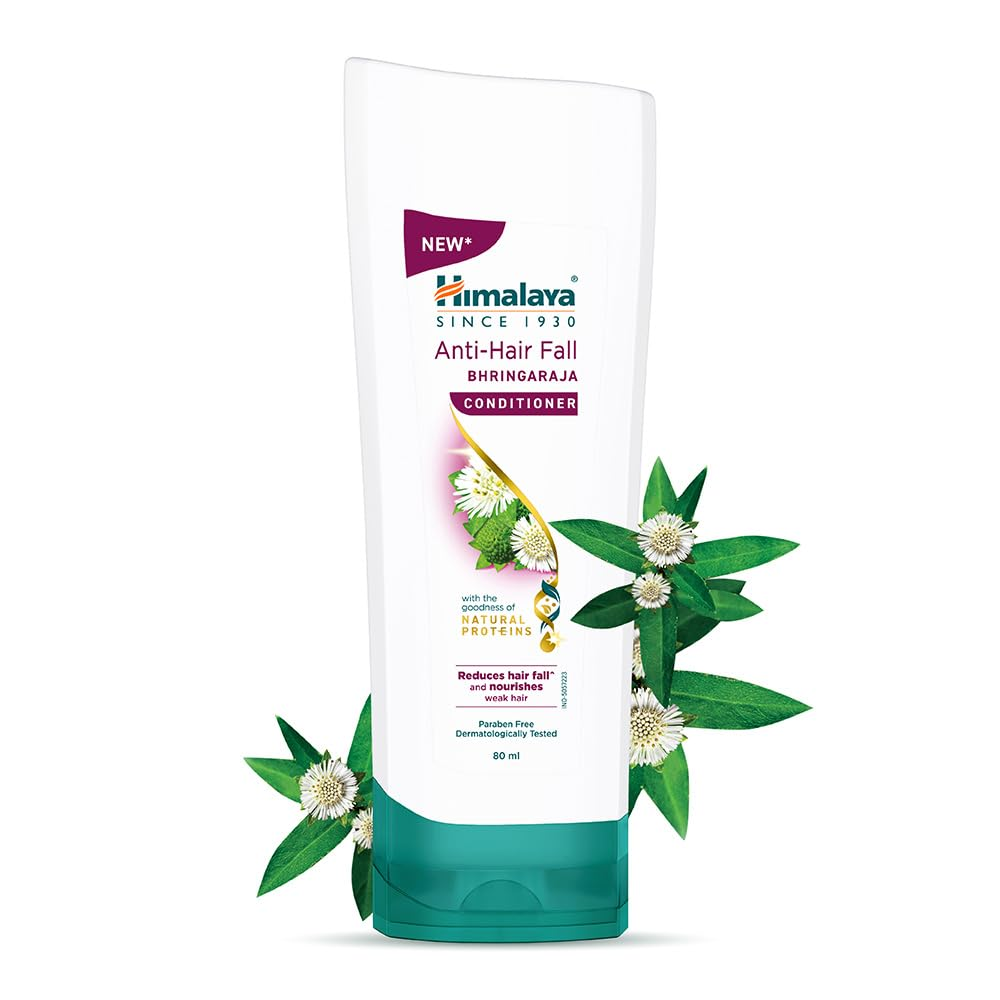 Himalaya Anti-Hair Fall Essential Kit | Complete Ayurvedic Hair Fall Control Set for Thicker Hair 