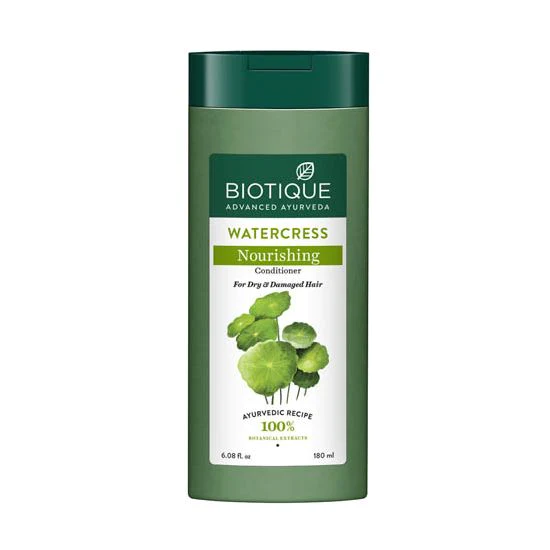 Biotique Bio Watercress Fresh Nourishing Conditioner - Grab2buy