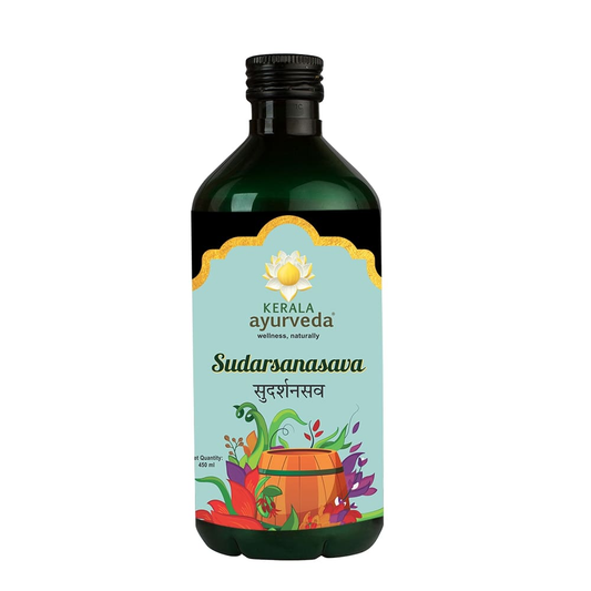 Kerala Ayurveda Sudarsanasavam - Grab2buy