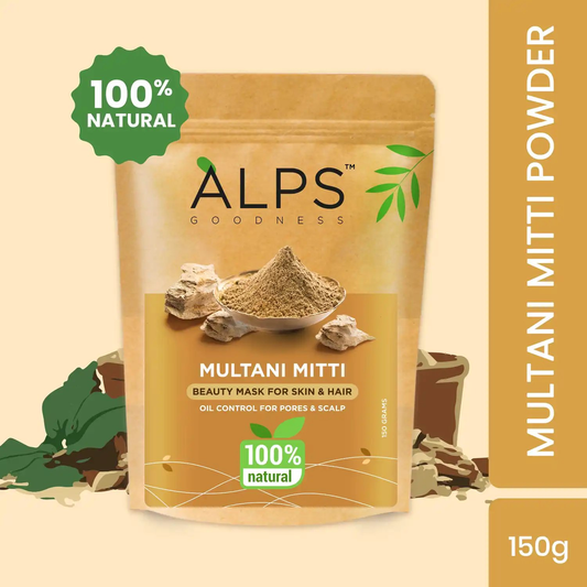 Alps Goodness Multani Mitti Powder 