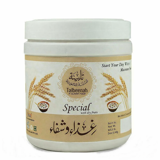 Al Masnoon Talbina Special With Dry Fruits 