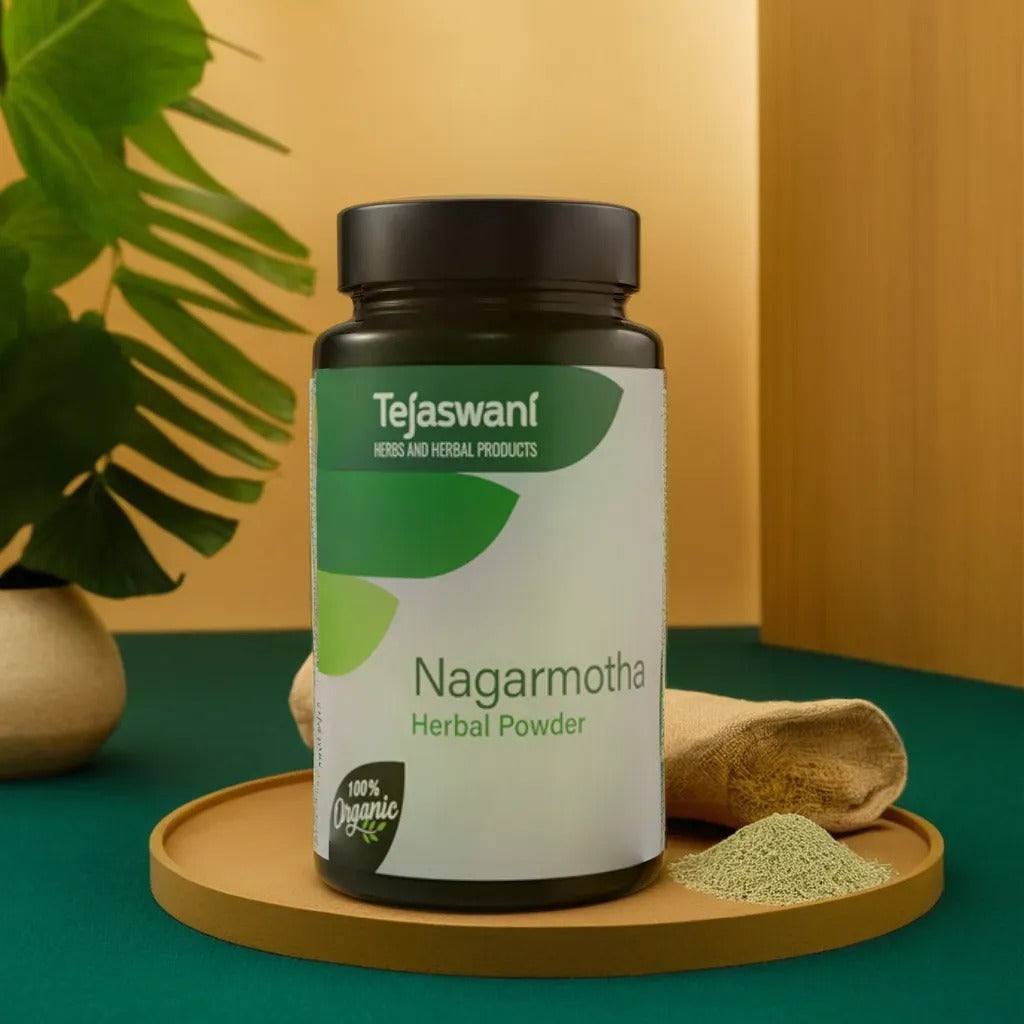 Tejaswani Herbs and Herbal Products Nagarmotha Powder  Grab2Buy Tejaswani Herbs and Herbal Products Grab2Buy
