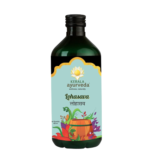 Kerala Ayurveda Lohasavam - Grab2buy