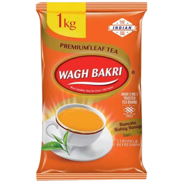Wagh Bakri Premium Leaf Tea  Grab2Buy Wagh Bakri Grab2Buy