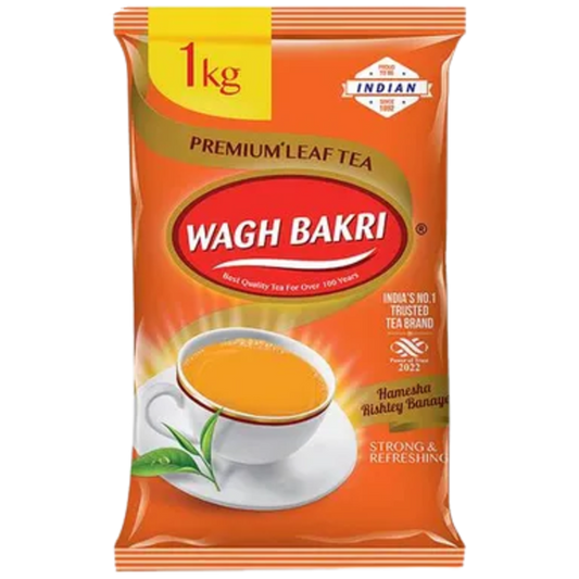 Wagh Bakri Premium Leaf Tea  Grab2Buy Wagh Bakri Grab2Buy