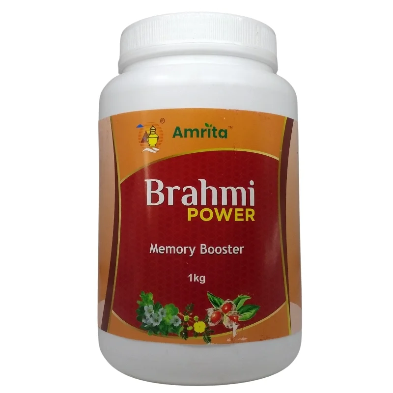 Amrita Brahmi Power Granules 