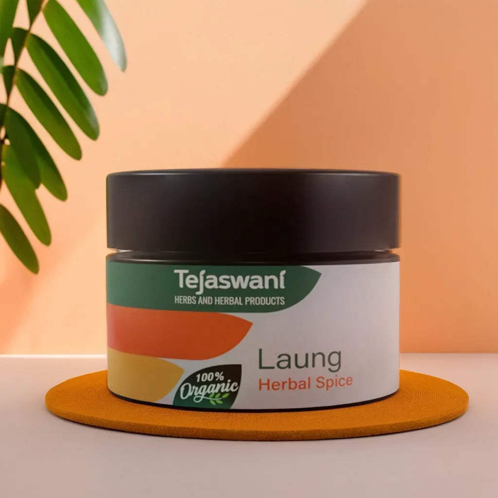 Tejaswani Herbs and Herbal Products Laung Powder 