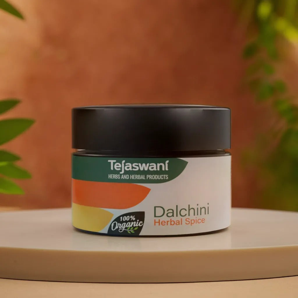 Tejaswani Herbs and Herbal Products Dalchini Powder 