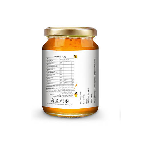 Nature Land Organics Honey 