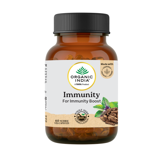 Immunity Capsules 