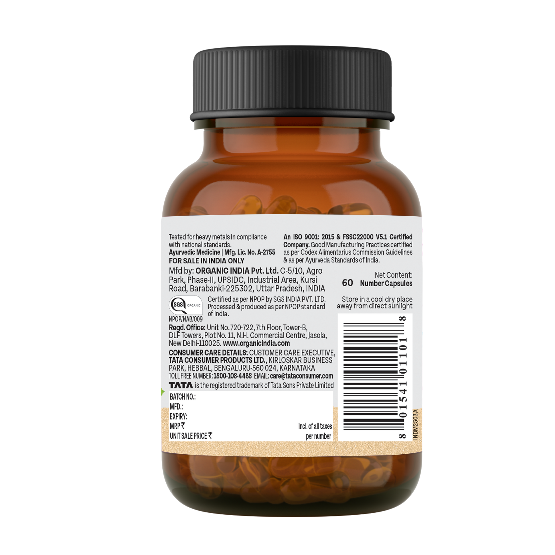 Immunity Capsules 