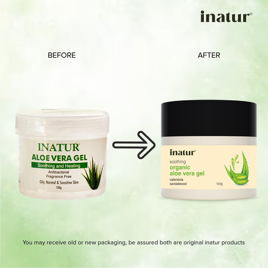 Inatur Aloe vera Gel - Grab2buy