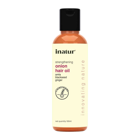 Inatur Onion Hair Oil - Grab2buy