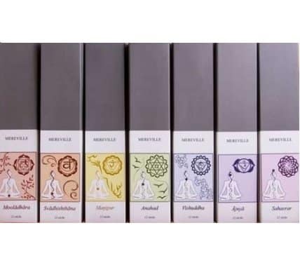 Manipura Chakra incense 