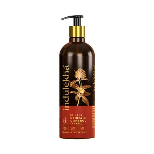 Indulekha Bringha Anti Hair Fall Shampoo 