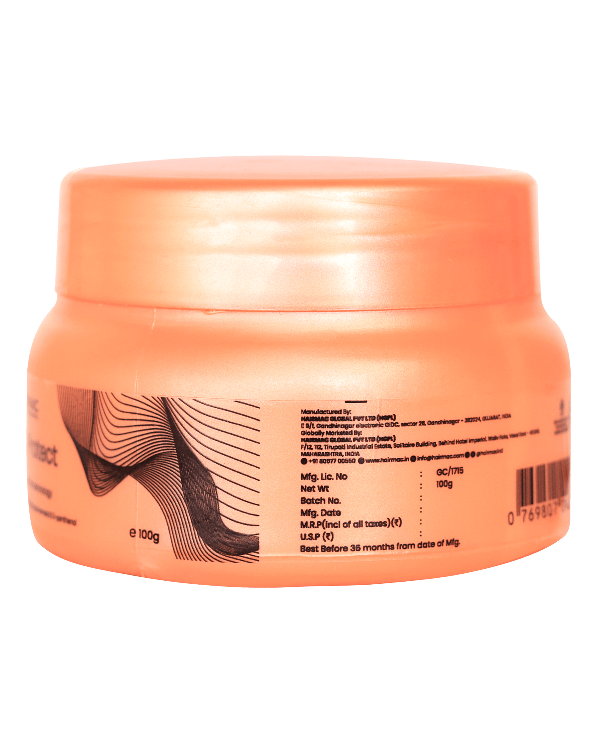 Hairmac Color Protect Mask