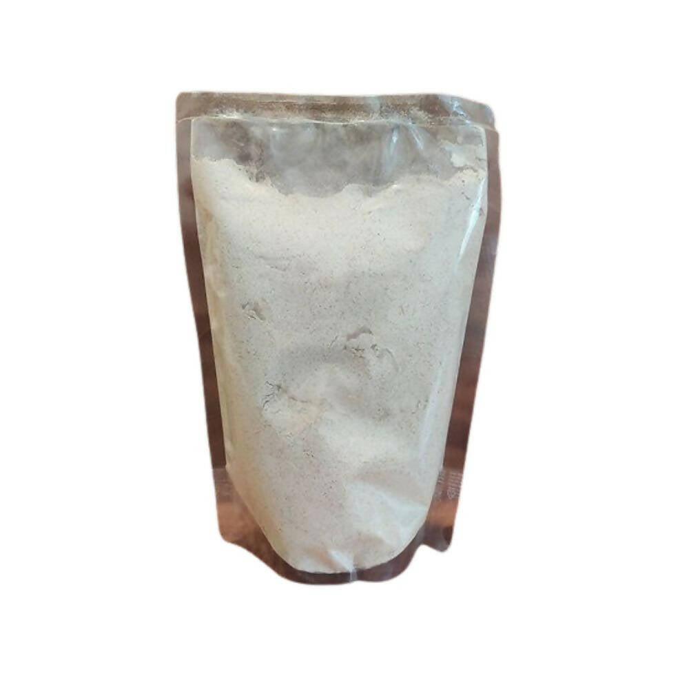Satjeevan Organic Stone-Ground Jau Barley Flour 