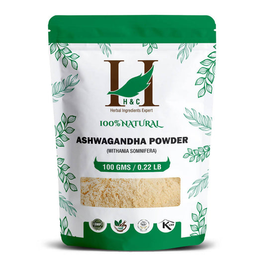 H&C Herbal Ashwagandha Powder 