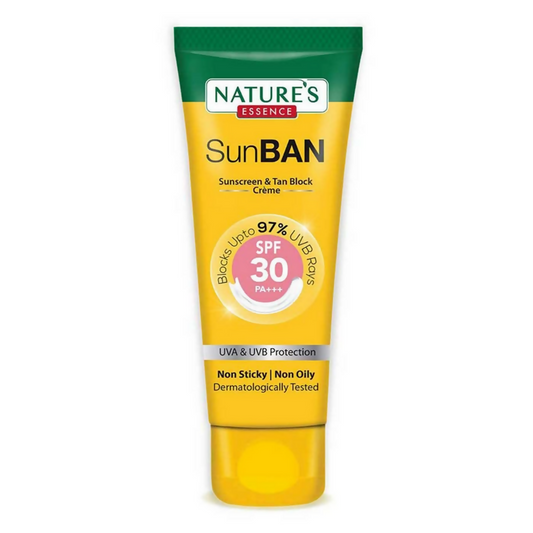 Nature's Essence SunBan SPF 30 PA+++ 