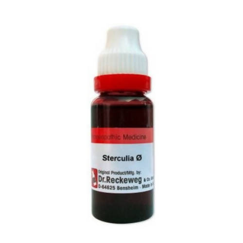 Dr. Reckeweg Sterculia Mother Tincture Q 