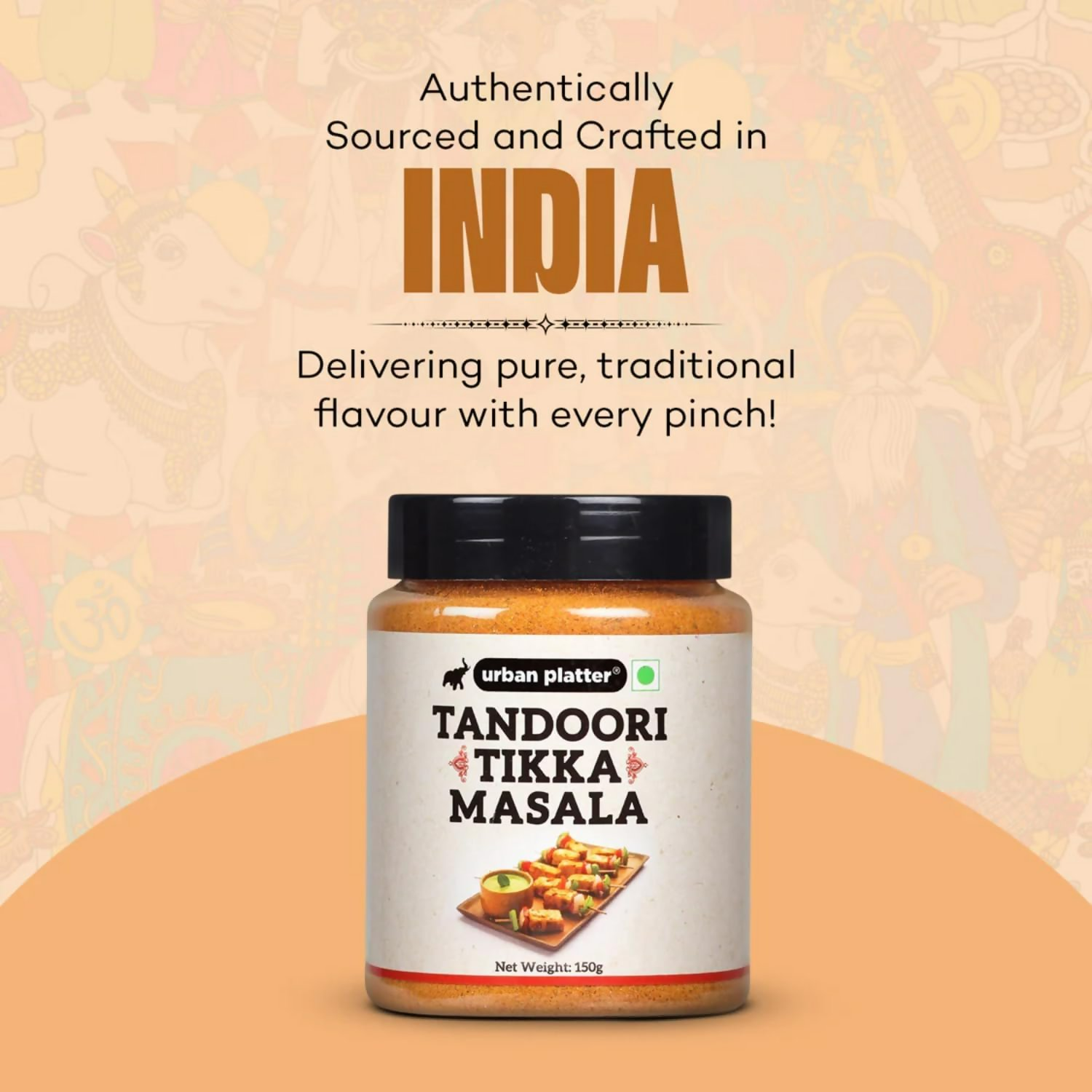 Urban Platter Tikka Masala Tasty Smoky Flavor  Grab2Buy Urban Platter Grab2Buy