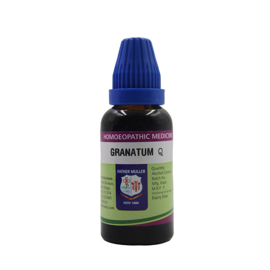 Father Muller Granatum Mother Tincture Q - Grab2buy
