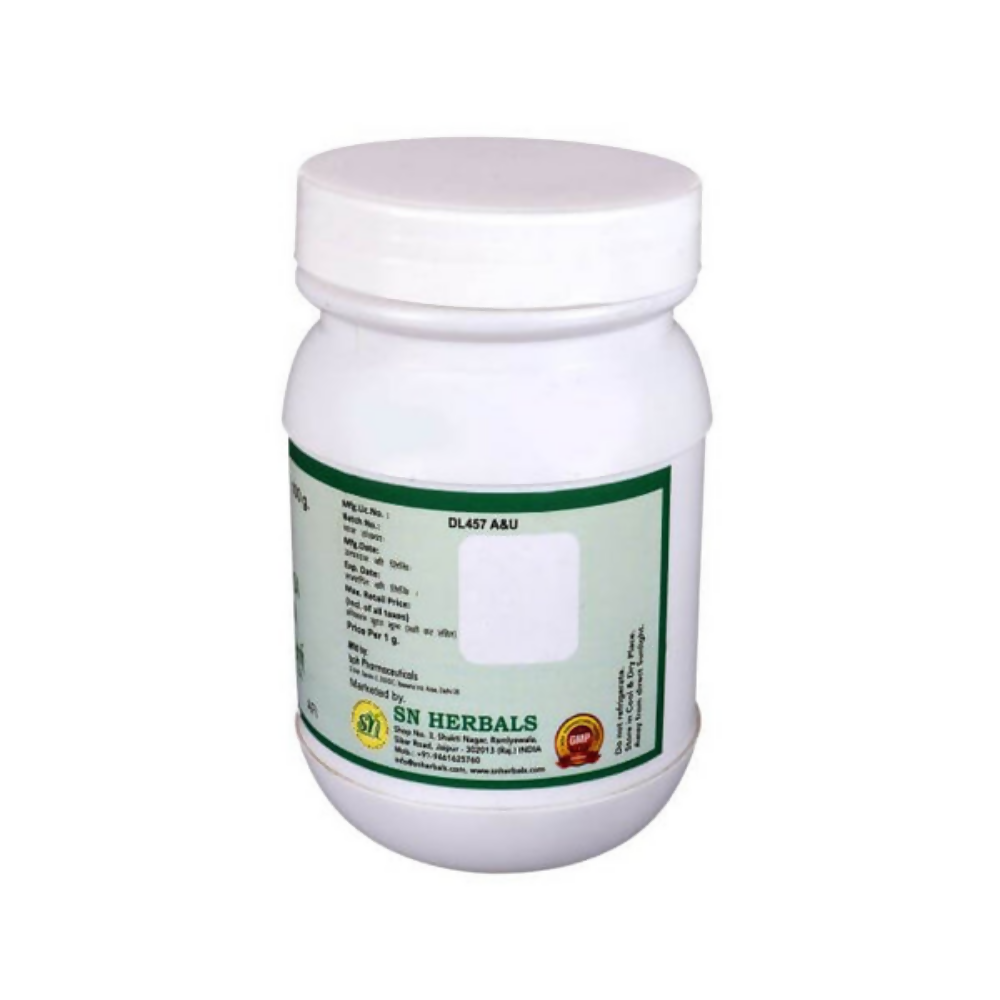 SN Herbals Phaltrikadi Kwath Churna 