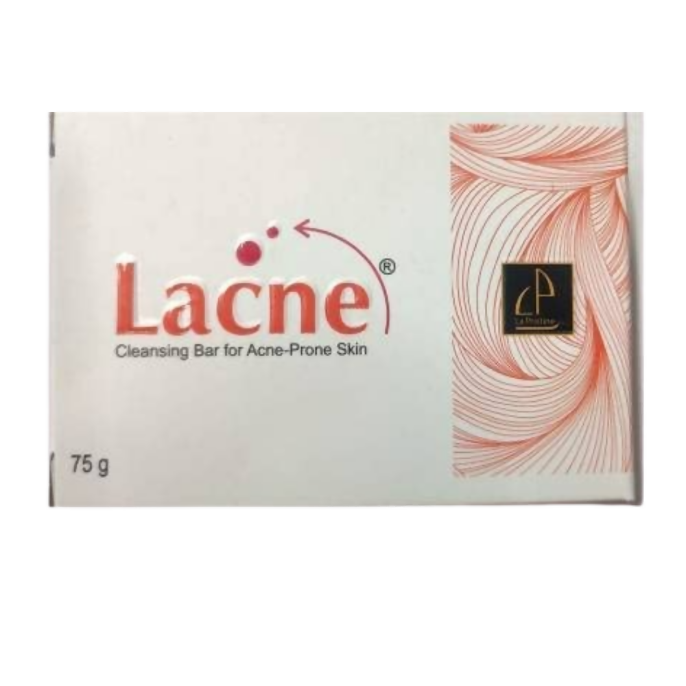 La Pristine Lacne Cleansing Bar For Acne-Prone Skin  Grab2Buy La Pristine Grab2Buy