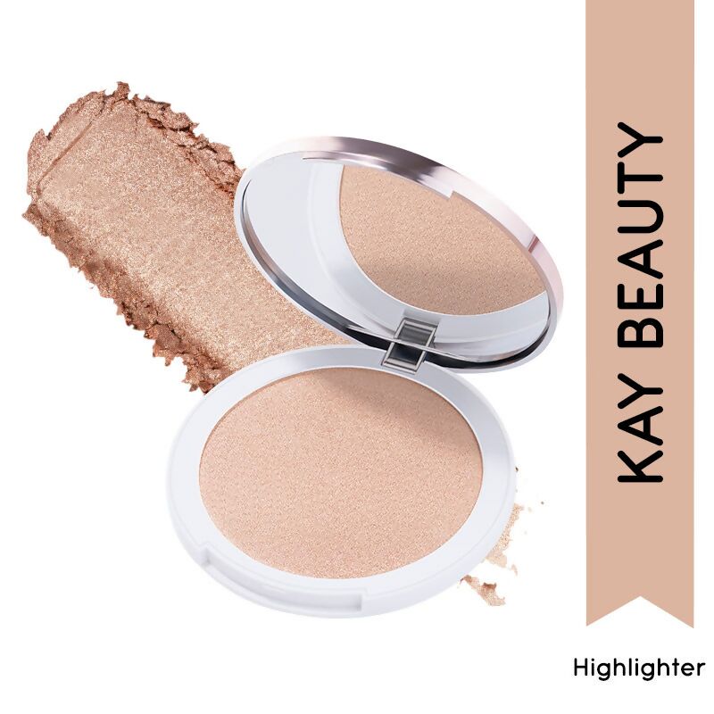 Kay Beauty By Katrina Kaif Illuminating Highlighter - Champagne Fizz 