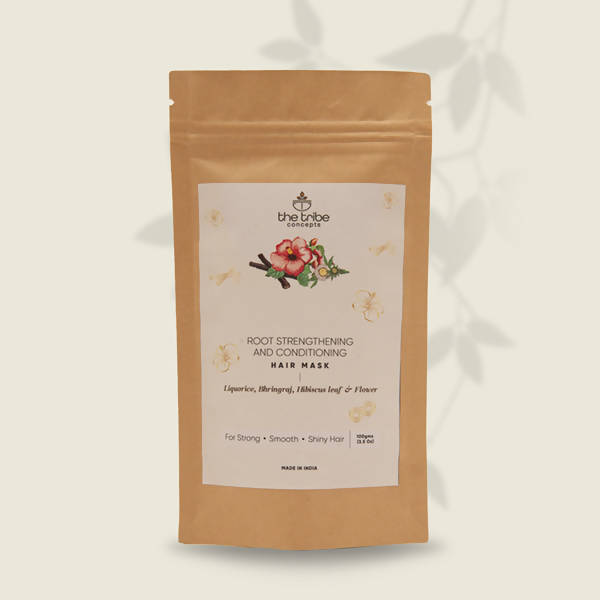 The Tribe Concepts Root Strengthening And Conditioning Hair Mask  Grab2Buy The Tribe Concepts Grab2Buy