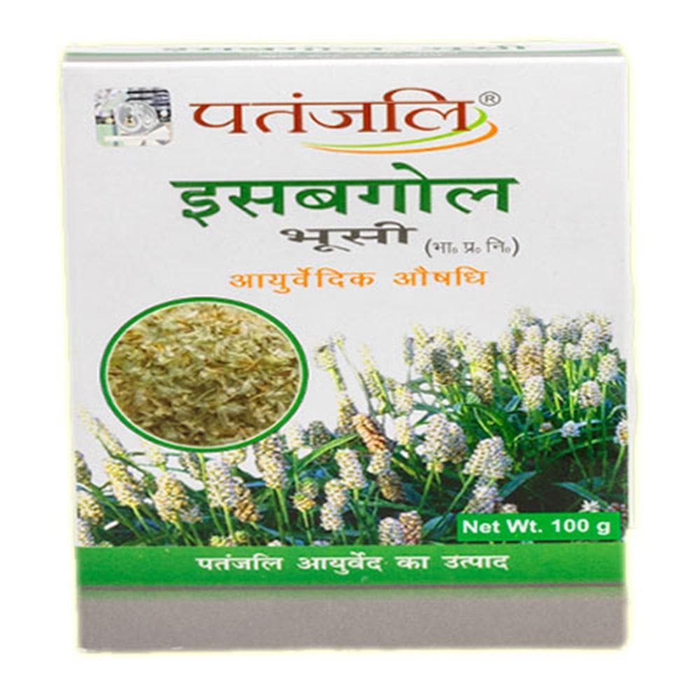 Patanjali Isabgol Bhusi 